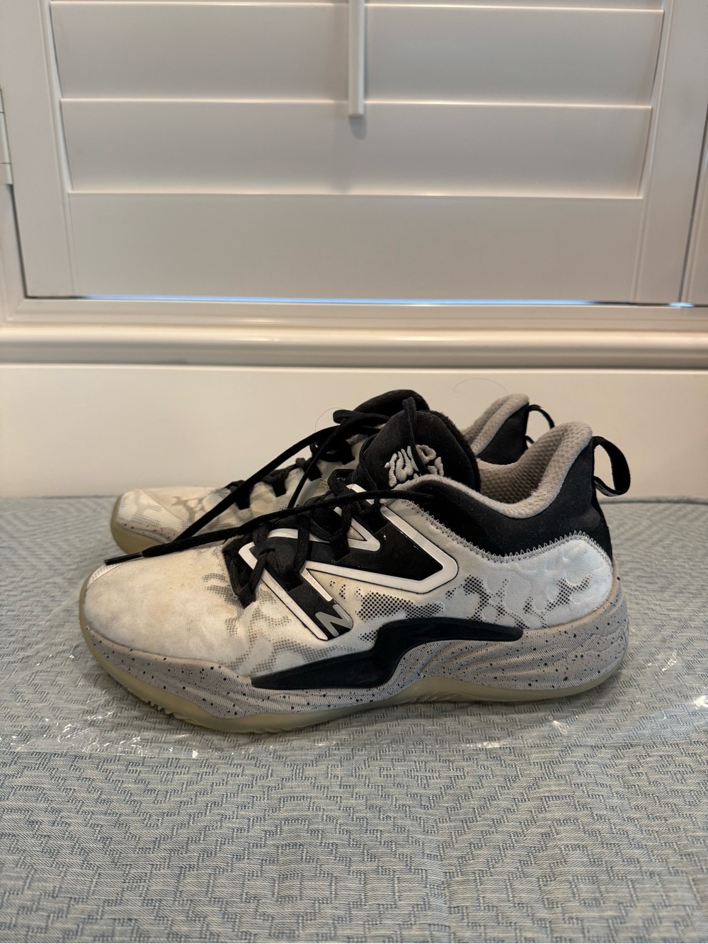 New Balance Basketball Shoes
